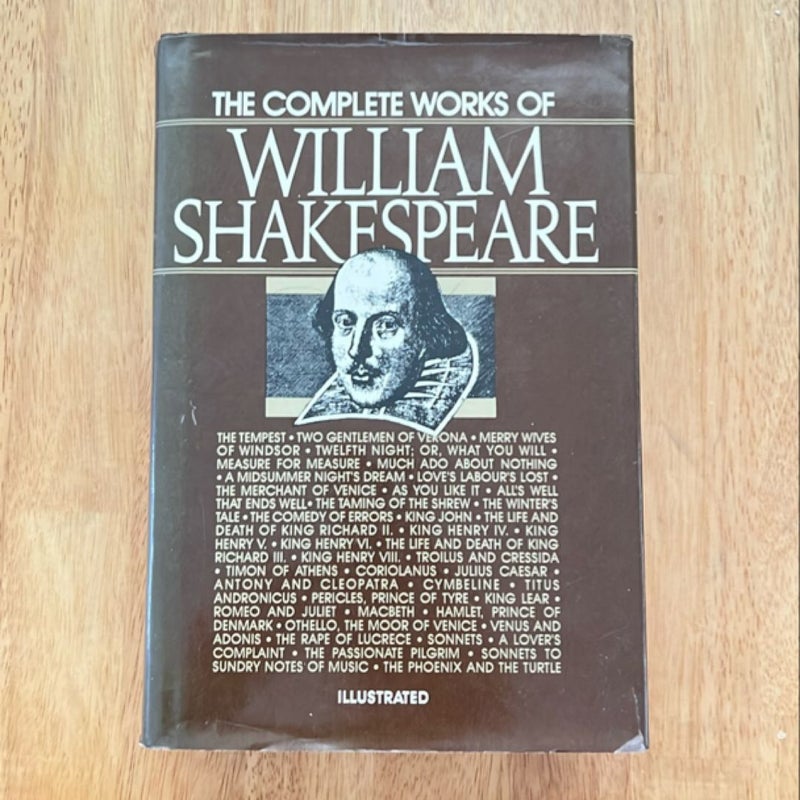 Complete Works of William Shakespeare