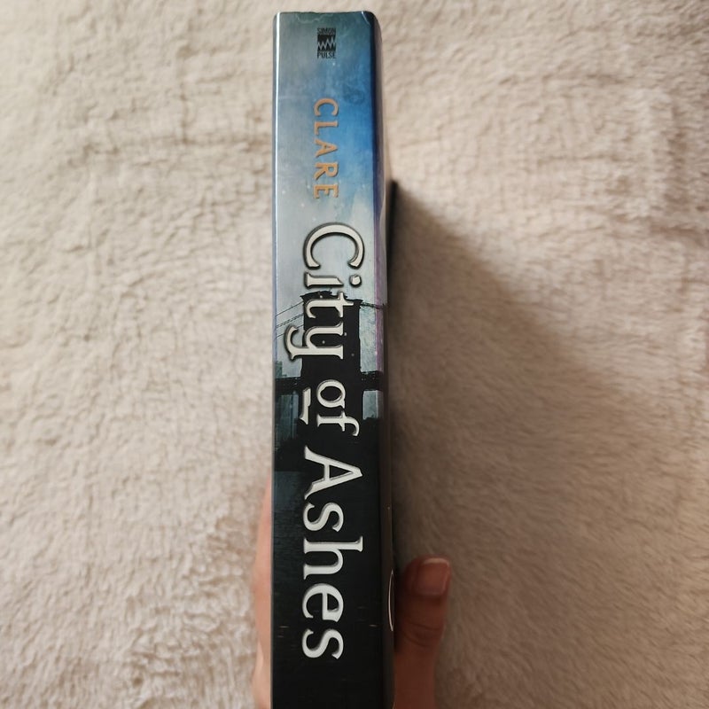 City of Ashes