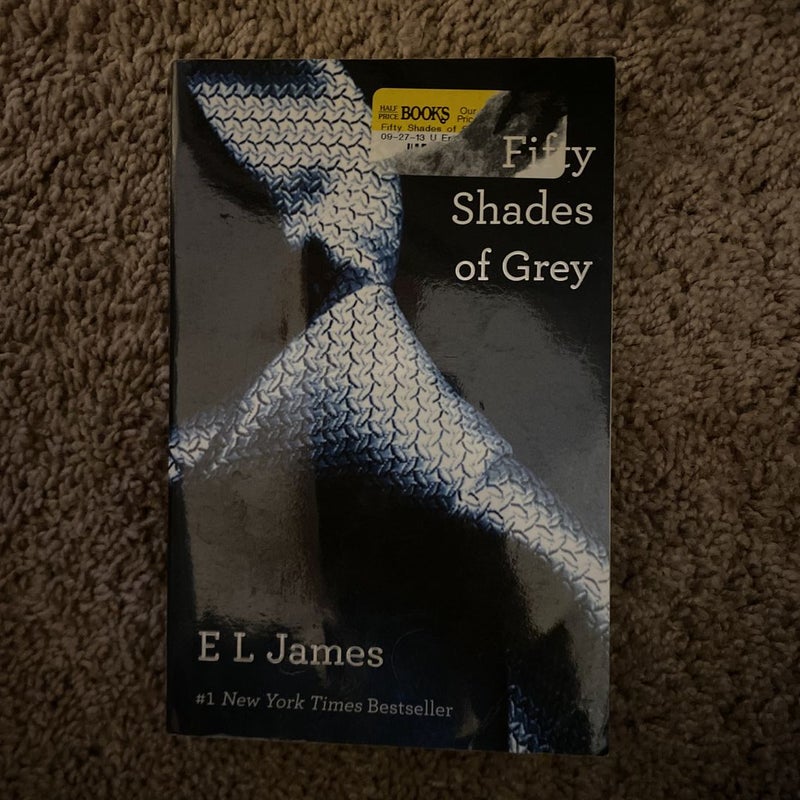 Fifty Shades of Grey