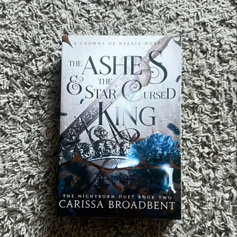 The Ashes and the Star-Cursed King *indie OOP*