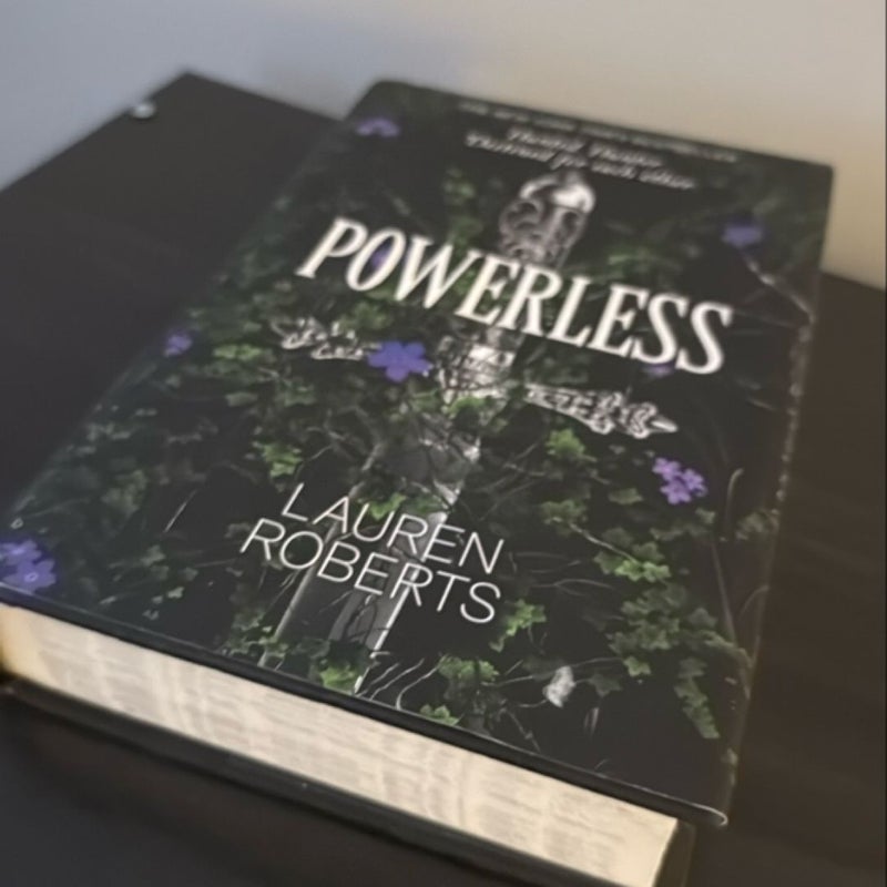 Powerless