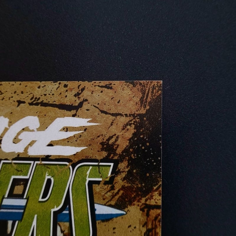 Savage Avengers #25