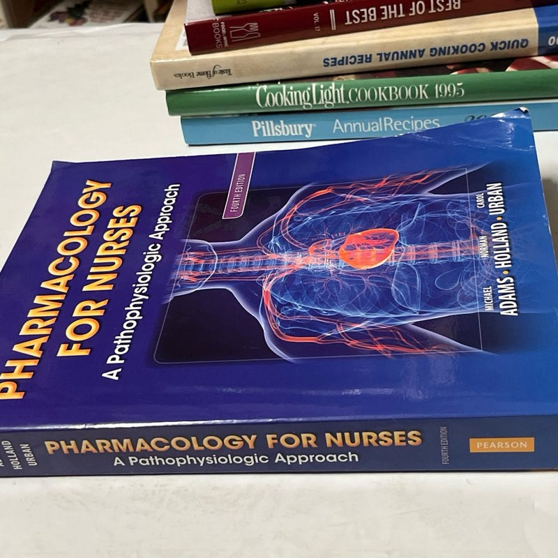 Pharmacology for Nurses