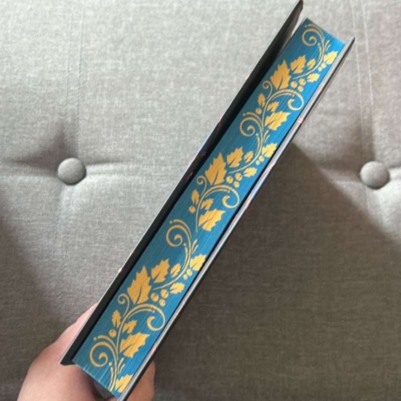 The Wren in the Holly Library (Deluxe Limited Edition)