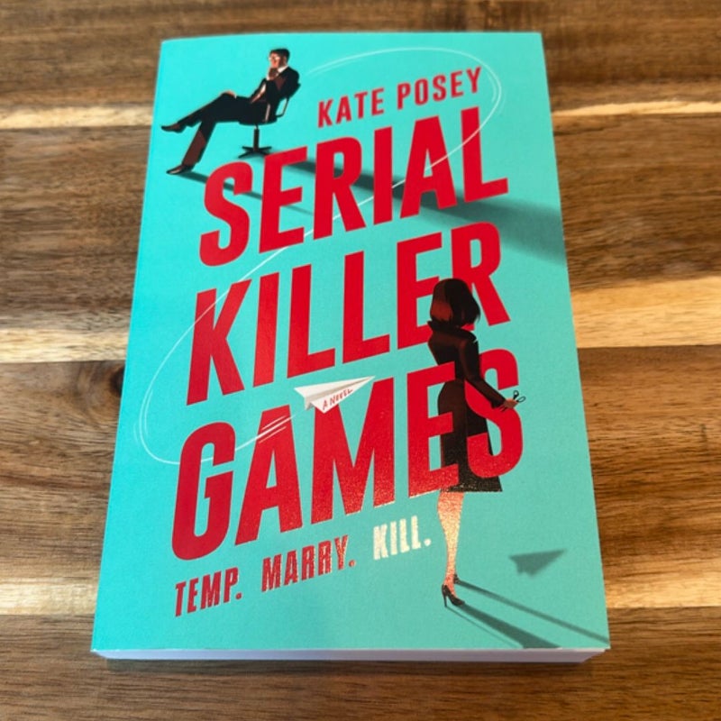 Serial Killer Games