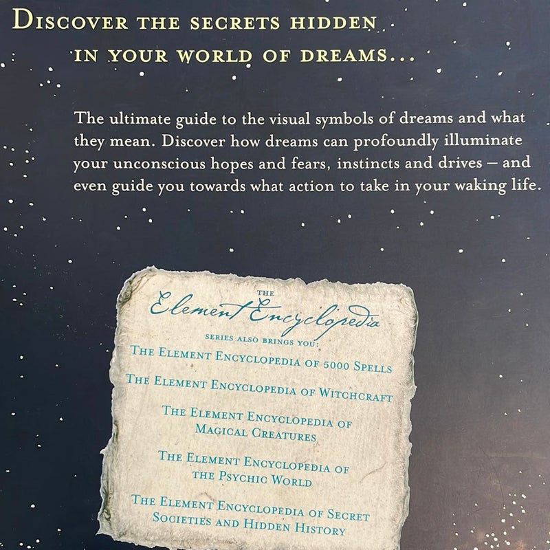 The Element Encyclopedia of 20,000 Dreams