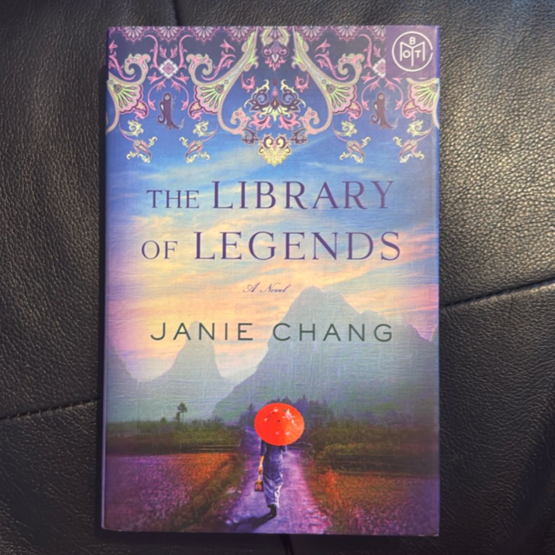 The Library of Legends