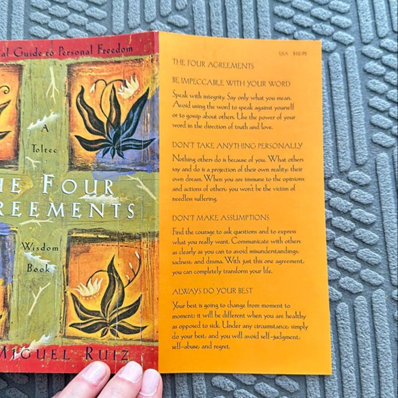 The Four Agreements