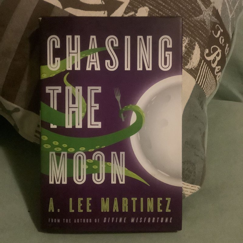 Chasing the Moon