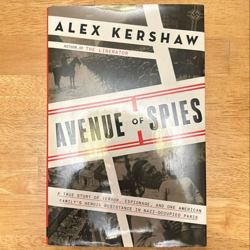 Avenue of Spies