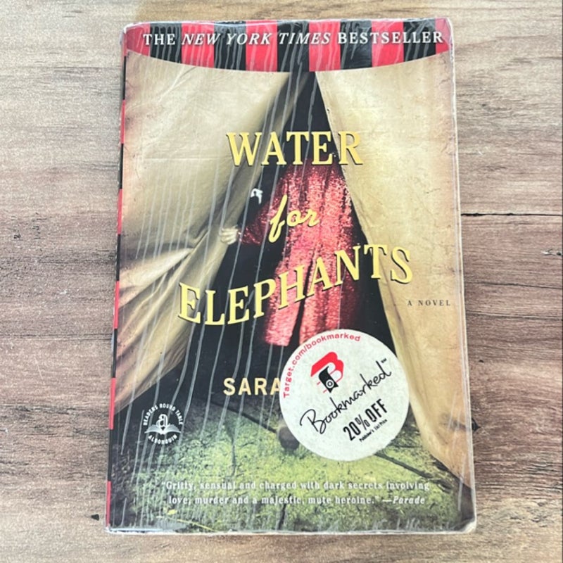 Water for Elephants