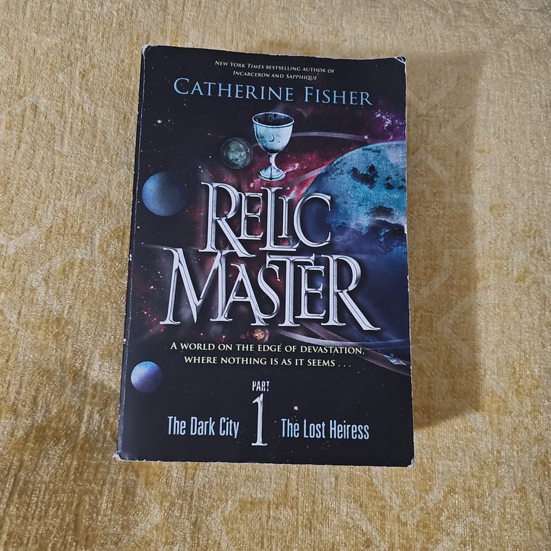 Relic Master Part 1