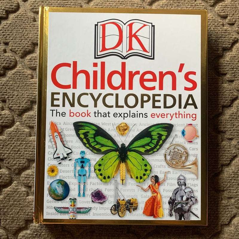 DK Children's Encyclopedia