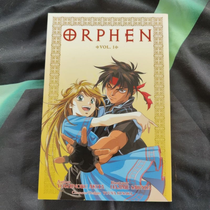 Orphen