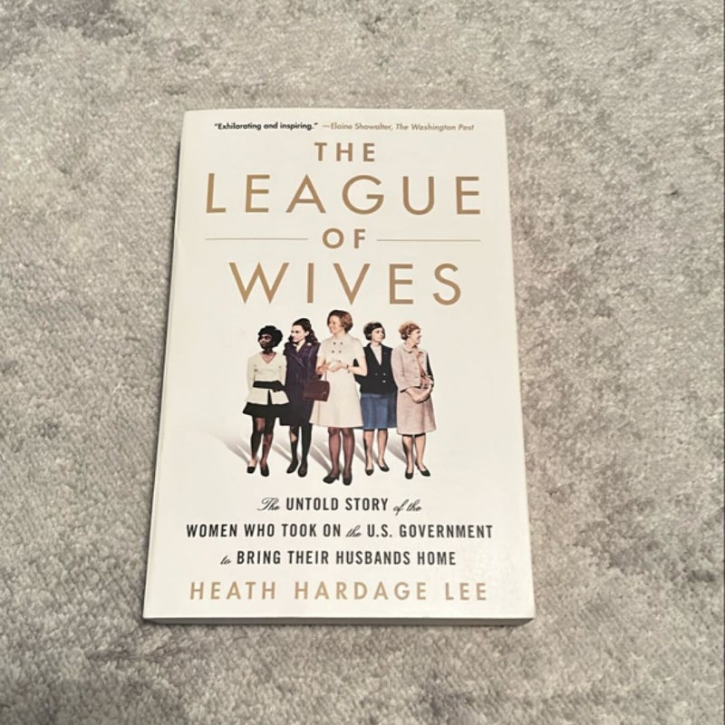 The League of Wives