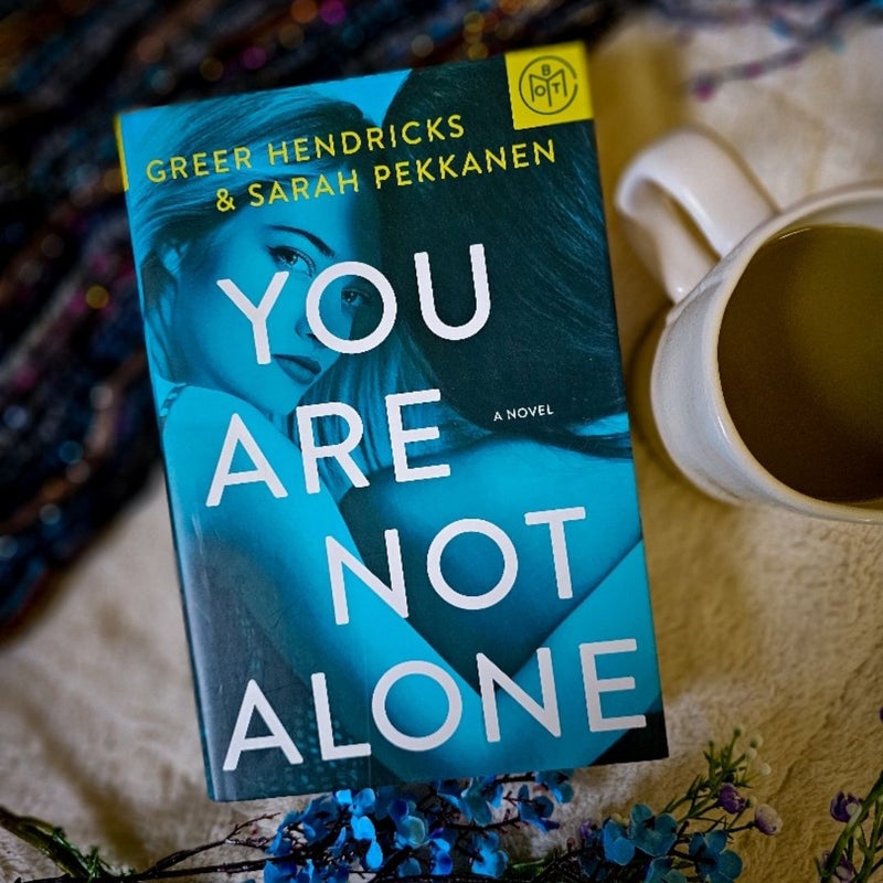 You Are Not Alone (Book of the Month Club Edition)