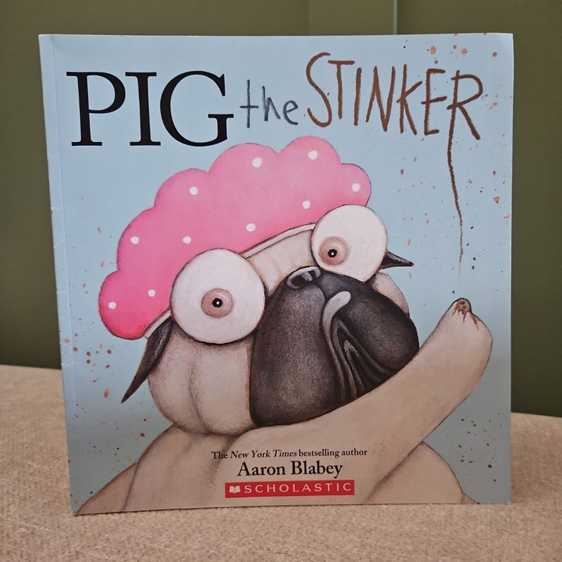 Pig the Stinker
