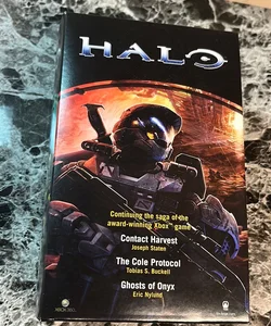 Halo Boxed Set