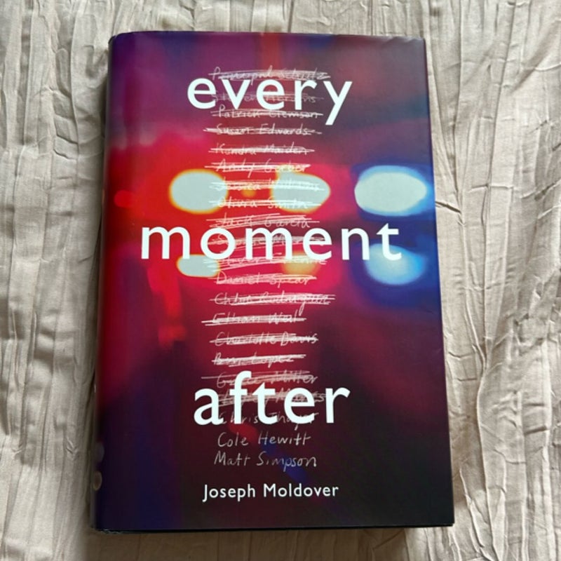 Every Moment After
