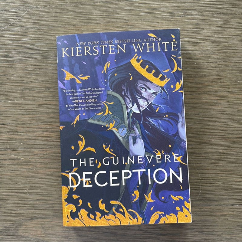 The Guinevere Deception