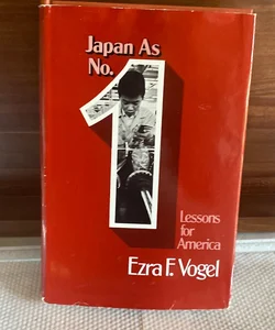 Japan As No.1