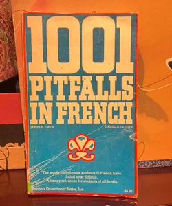 1001 Pitfalls in French 
