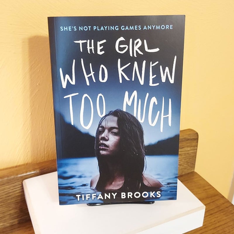 The Girl Who Knew Too Much