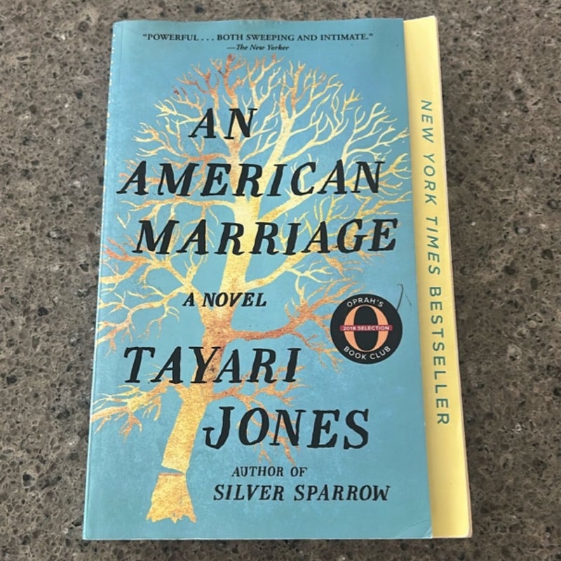 An American Marriage (Oprah's Book Club)