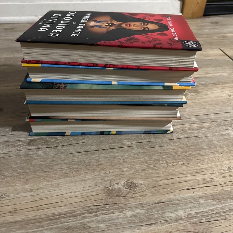 Book Of The Month Bundle