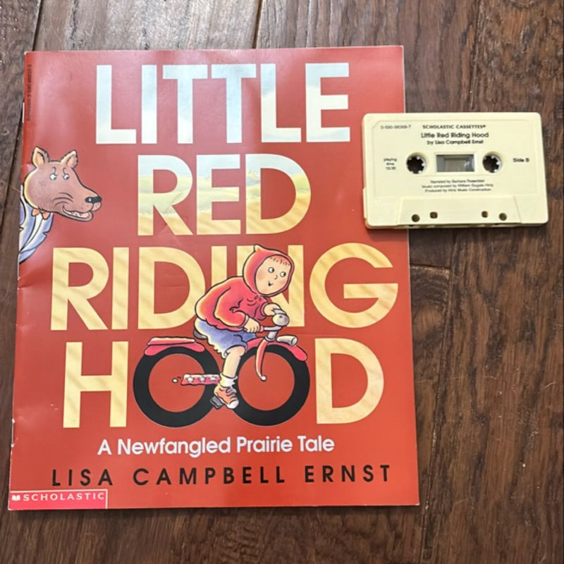 Little Red Riding Hood