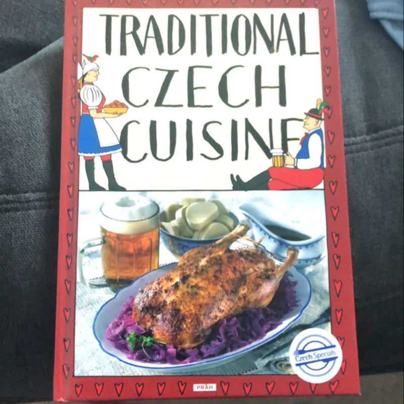 traditional czech cuisine 