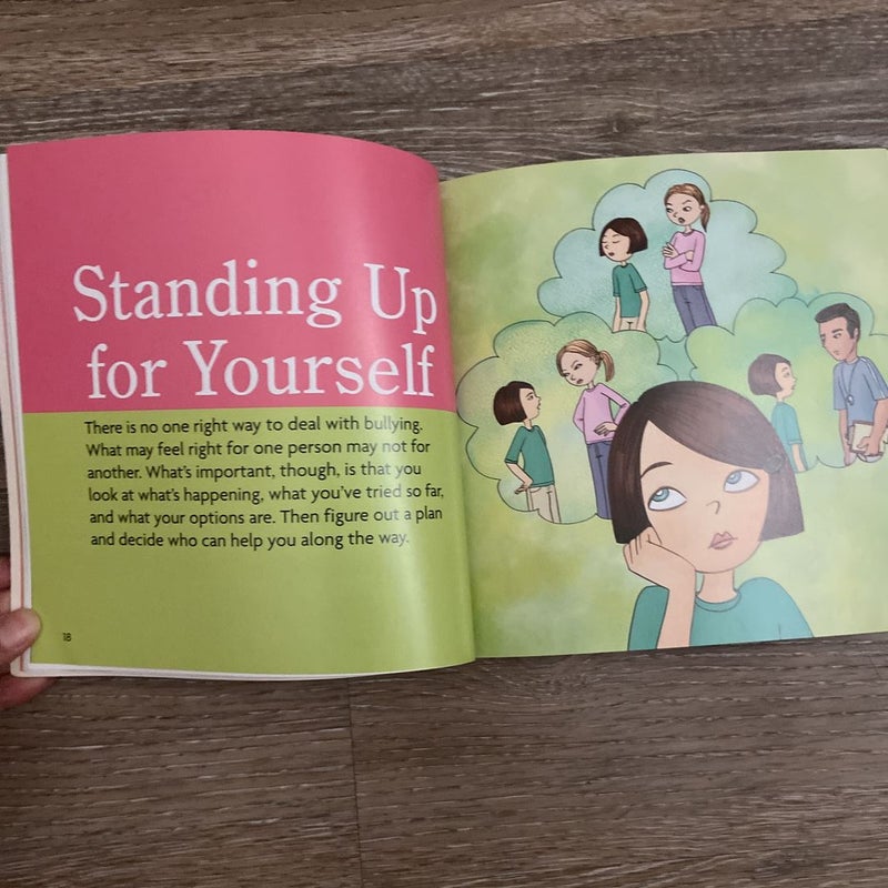 Stand up for Yourself Journal