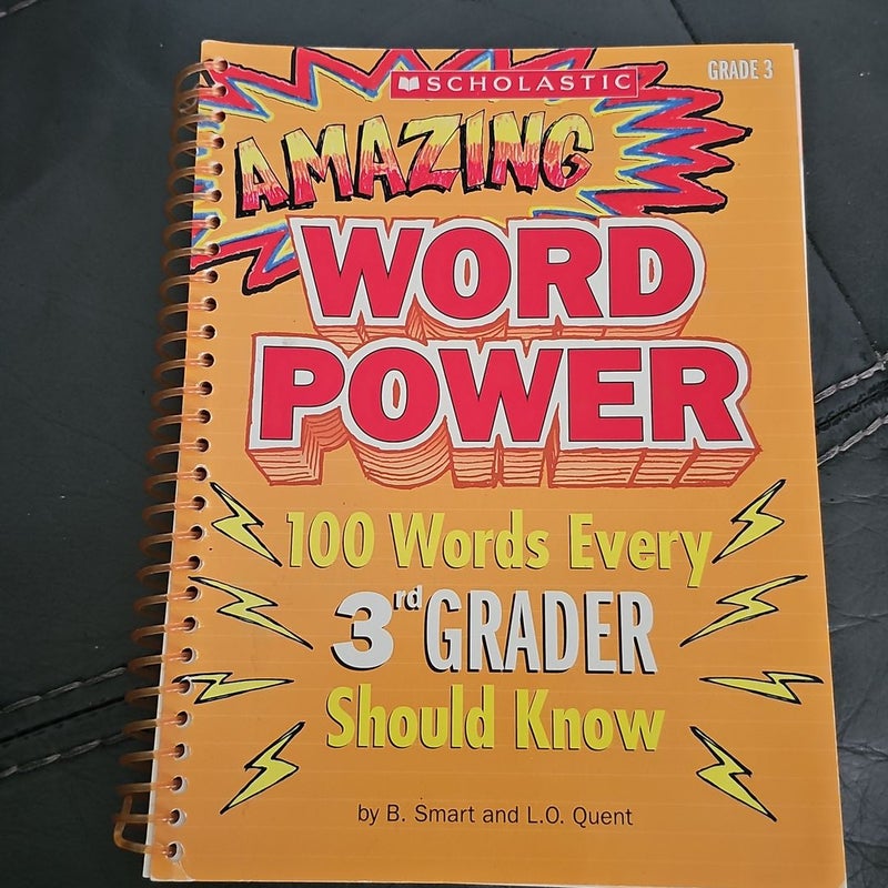 Amazing Word Power