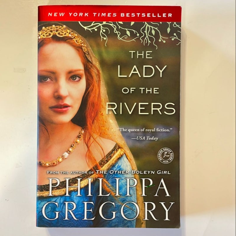 The Lady of the Rivers