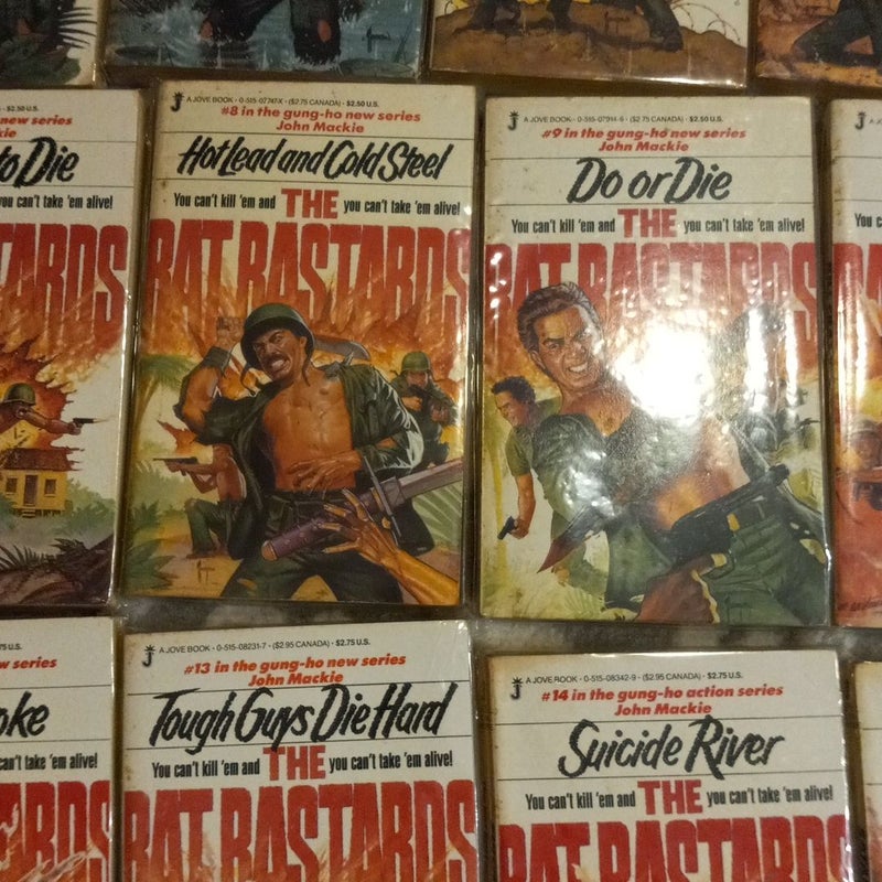The rat bastards
