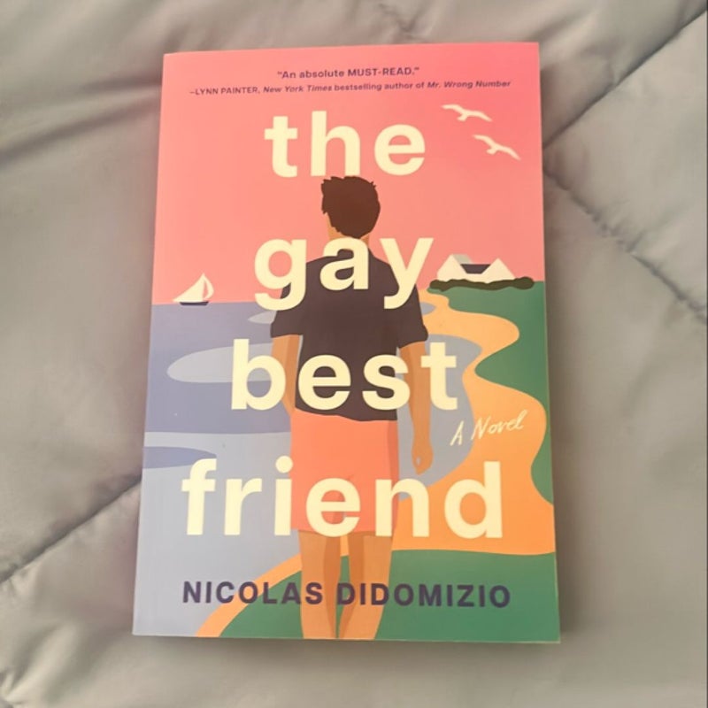 The Gay Best Friend