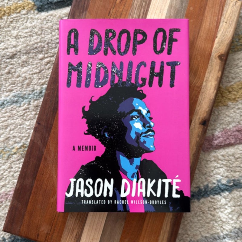A Drop of Midnight