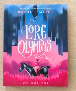 Lore Olympus: Volume One