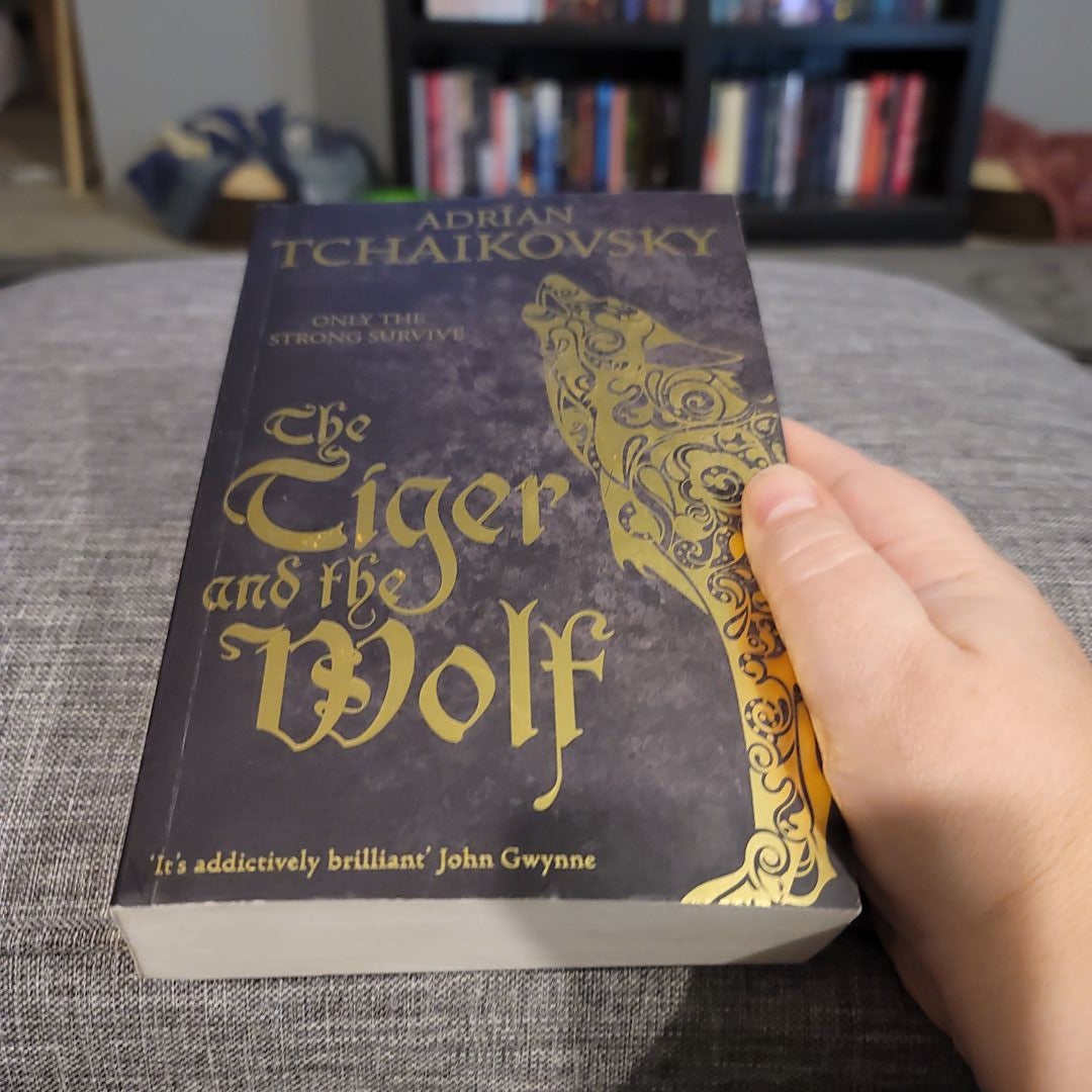 The Tiger and the Wolf: Echoes of the Fall 1