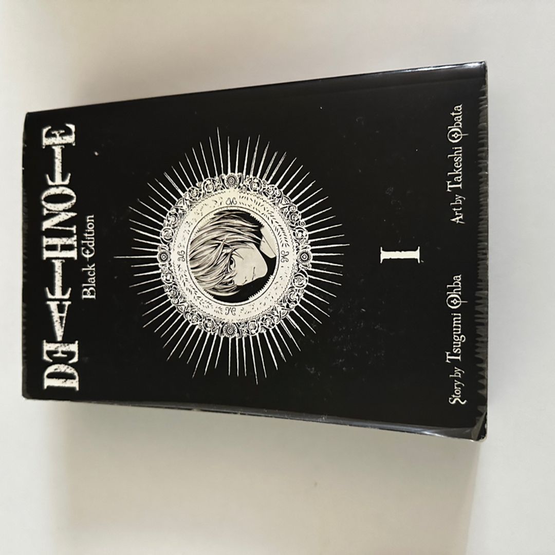Death Note Black Edition, Vol. 1