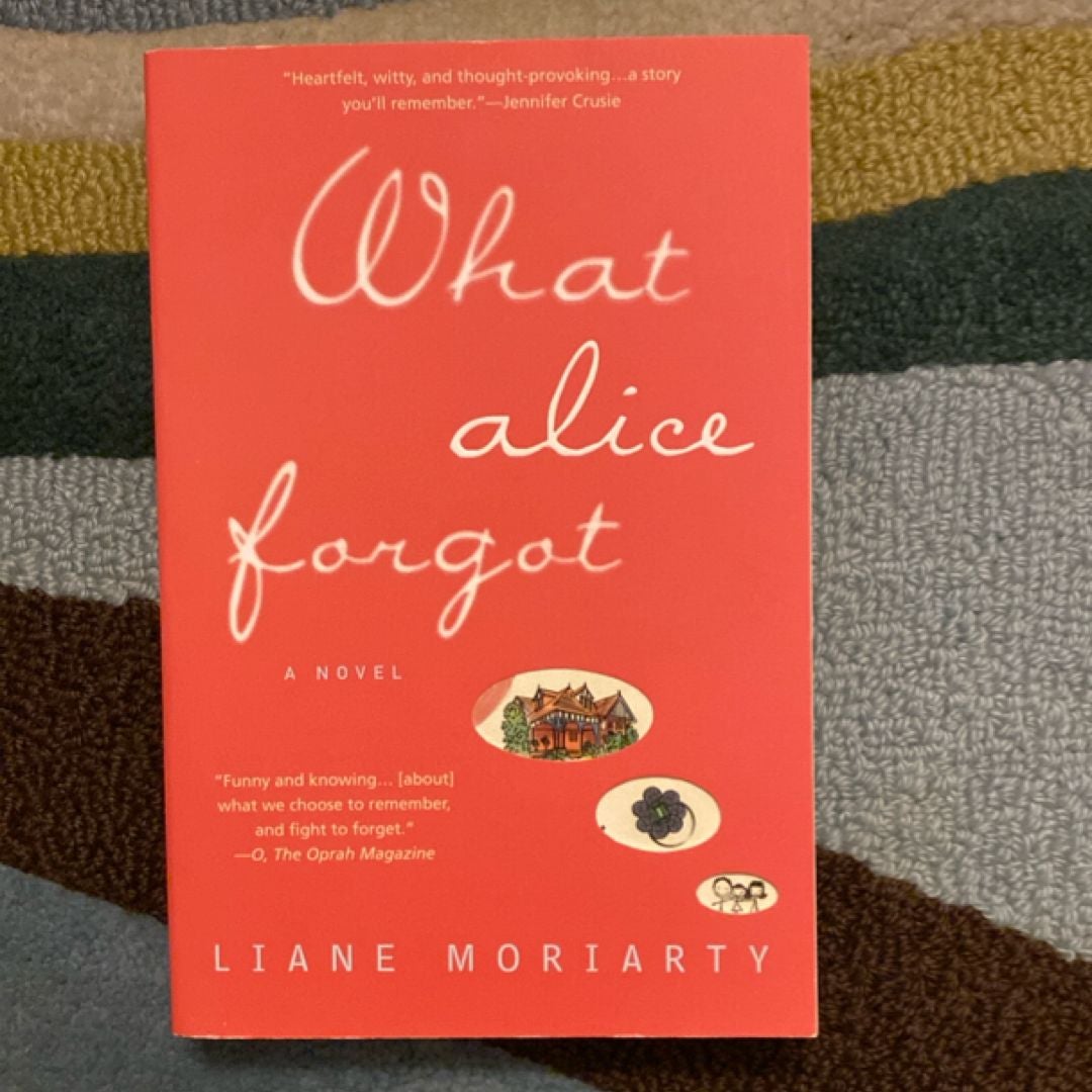 What Alice Forgot