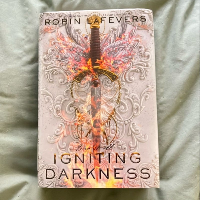 Igniting Darkness