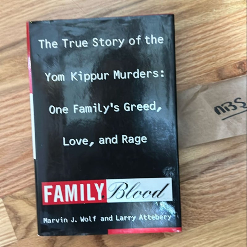 Family Blood