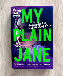 My Plain Jane — SIGNED COPY