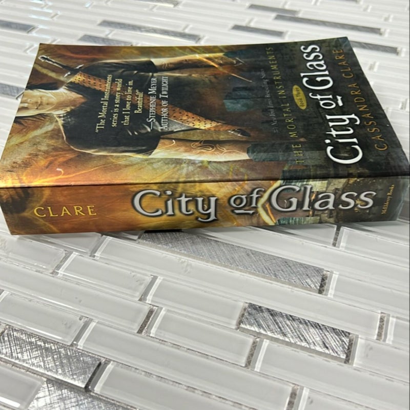 City of Glass