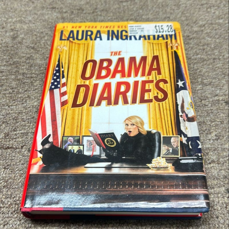 The Obama Diaries