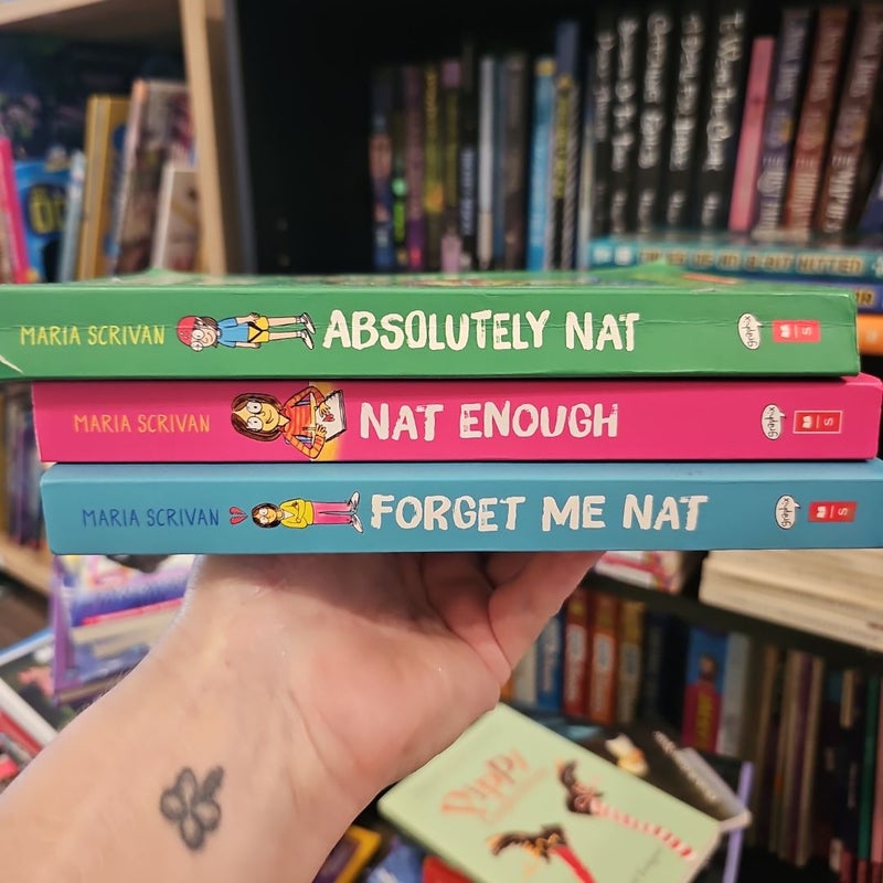 Forget Me Nat *Bundle*