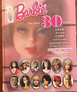 Barbie the First 30 Years