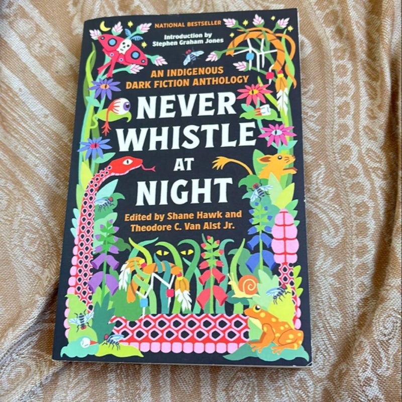 Never Whistle at Night