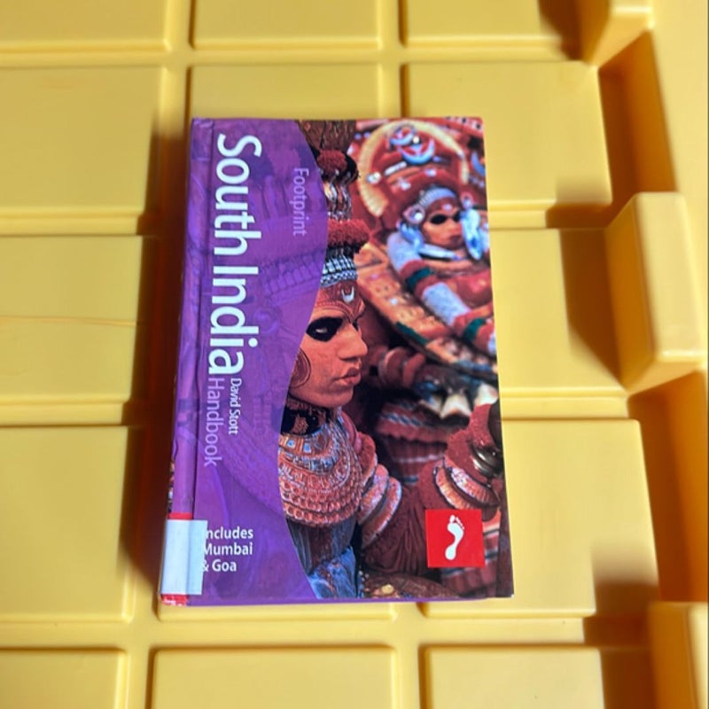 South India Handbook